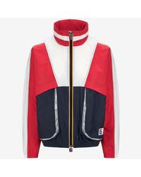 K-Way - 7002 Full Zip - Lyst