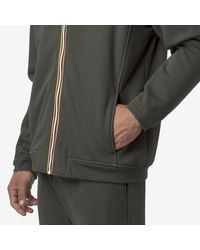 K-Way - Prosper Brushed Pc - Lyst