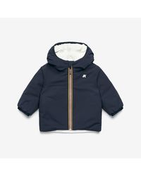 K-Way - E. Jack St Warm Double - Lyst