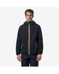 K-Way - Jack Sherpa Polar Double - Lyst