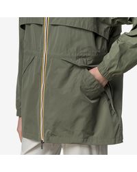 K-Way - Aubeline Memory Touch - Lyst
