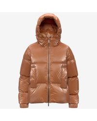 K-Way - Lethille Thermo Pearly - Lyst