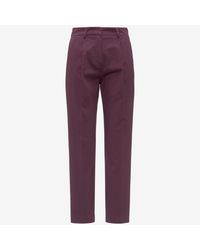 K-Way - Eyre Twill Tech Peach Golf - Lyst