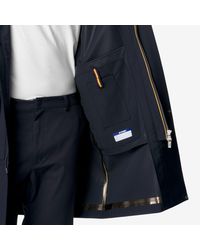 K-Way - Poirol Tech Wool Blend - Lyst