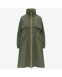 K-Way - Aube Memory Touch - Lyst