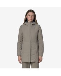 K-Way - Denise St Warm Double - Lyst