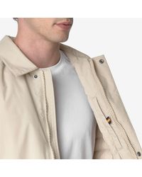 K-Way - Montague Warm Ottoman - Lyst