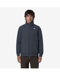 K-Way - Arsene St Warm Double - Lyst