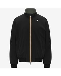 K-Way - Arsene St Warm Double - Lyst