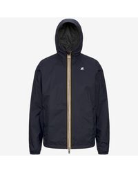 K-Way - Jake Plus.2 Reversible - Lyst
