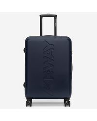K-Way - Trolley Medium - Lyst