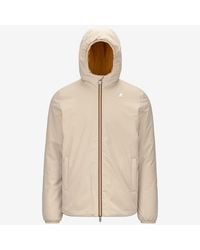 K-Way - Jack St Warm Double - Lyst