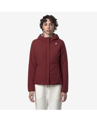 K-Way - Lily St Warm Double - Lyst