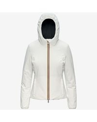 K-Way - Lily St Warm Double - Lyst