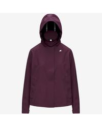 K-Way - Bleizou Bonded - Lyst