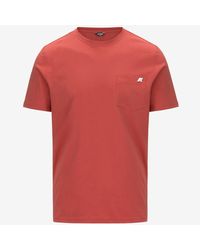 K-Way - Sigur Jersey - Lyst
