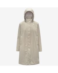 K-Way - Sonja Soft Touch Marmotta - Lyst