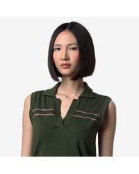 K-Way - Jaligne Stripes - Lyst