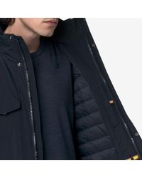 K-Way - Manuel Warm Ottoman - Lyst