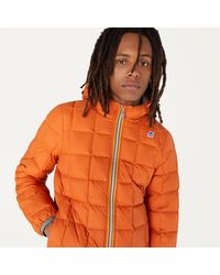 K-Way - Jacques Thermo Plus.2 Double - Lyst