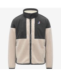 K-Way - Sixte 4.0 Orsetto - Lyst