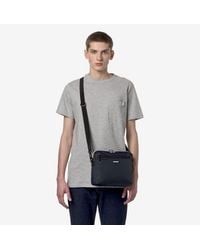 K-Way - Moire - Lyst