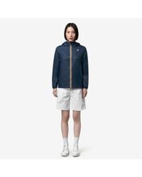 K-Way - Jake Double Interlock - Lyst