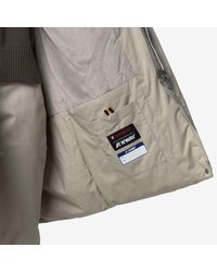 K-Way - Sonja Soft Touch Marmotta - Lyst