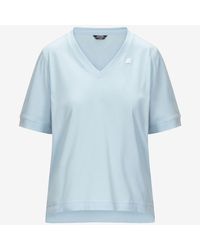 K-Way - Leda Jersey - Lyst