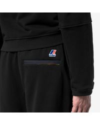 K-Way - Philbert Poly Cotton - Lyst