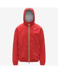 K-Way - Jack Stretch Dot - Lyst