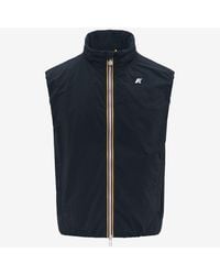 K-Way - Valen Plain Warm - Lyst