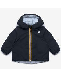 K-Way - E. Jack St Thermo Double - Lyst