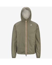 K-Way - Jake Plus.2 Reversible - Lyst