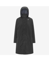 K-Way - Sonja Soft Touch Marmotta - Lyst