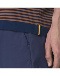 K-Way - Combe Stripes - Lyst
