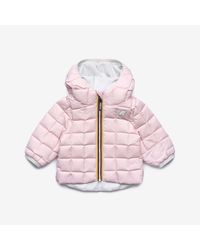 K-Way - E. Jack St Thermo Double - Lyst