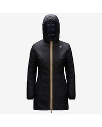 K-Way - Denise Thermo Plus.2 Reversible - Lyst