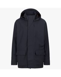 K-Way - Erhal Tech Wool Blend - Lyst