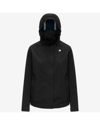 K-Way - Bleizou Bonded - Lyst