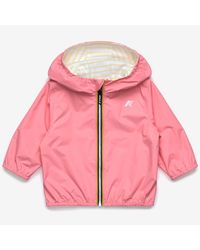 K-Way - E. Jake Plus.2 Jersey Double - Lyst