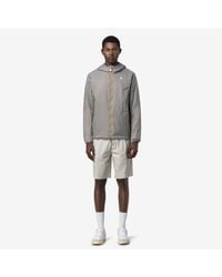 K-Way - Jake Double Interlock - Lyst