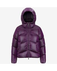 K-Way - Ninev Crystal Chintz Thermo Heavy - Lyst