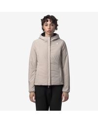 K-Way - Lily St Warm Double - Lyst