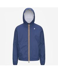 K-Way - Jake Plus.2 Reversible - Lyst
