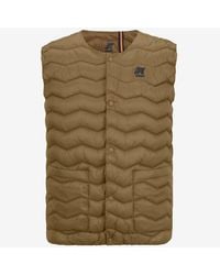 K-Way - Valty Quilted Warm Diemme - Lyst