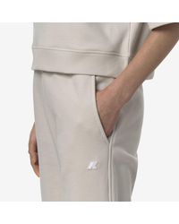 K-Way - Ginevrette French Terry - Lyst