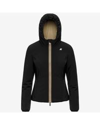 K-Way - Lily St Warm Double - Lyst