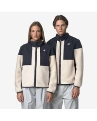 K-Way - Sixte 4.0 Orsetto - Lyst
