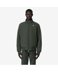 K-Way - Arsene St Warm Double - Lyst